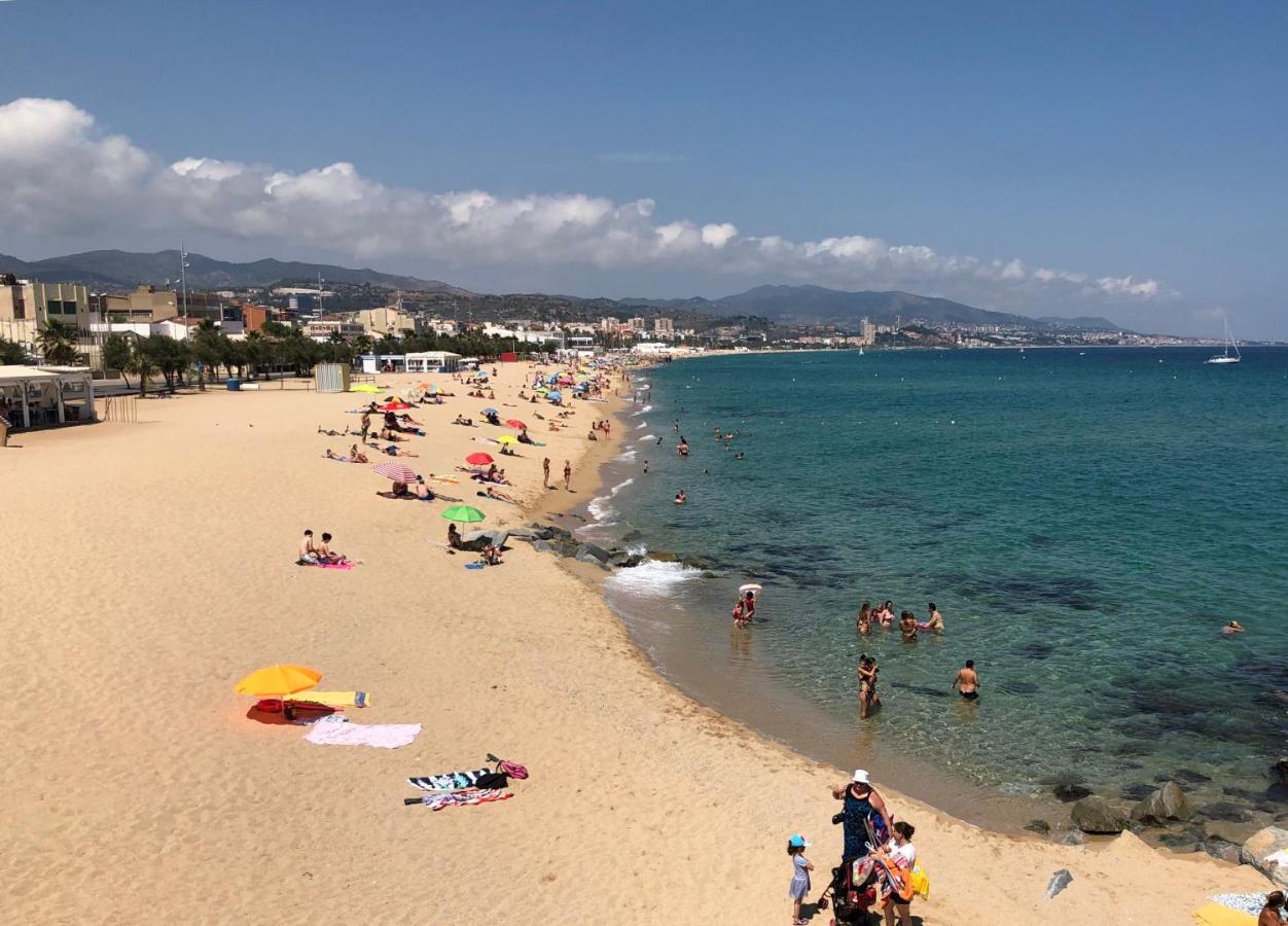 Badarosa 2 House10Min To Barceloncity&Nearto Beach Badalona Exterior foto